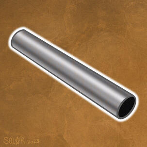 metal pipe (commission)